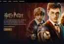 harry potter hbo max