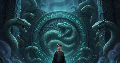 Harry Potter and the Chamber of Secrets: a complete Book Guide
