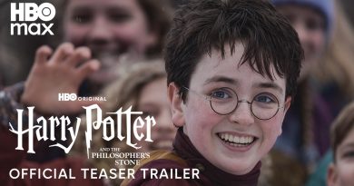 New Harry Potter HBO Series teaser trailer is stacked with book easter eggs