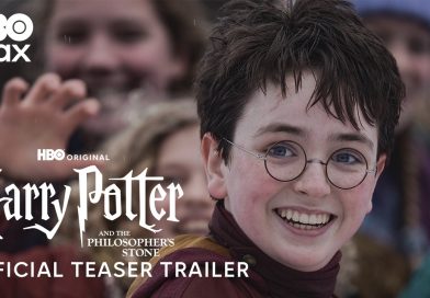 New Harry Potter HBO Series teaser trailer is stacked with book easter eggs